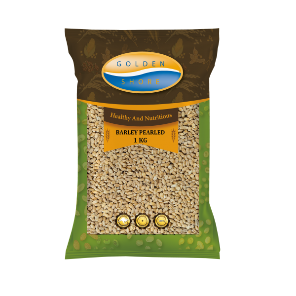 BARLEY PEARLED 1kg