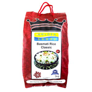 Basmati Rice Classic 5kg