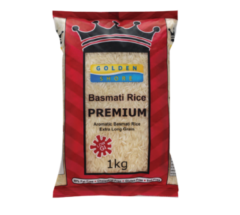 Basmati Rice Premium 1kg