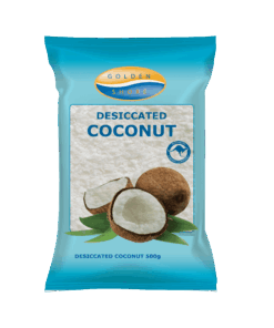 Desiccated Coconut 500 G