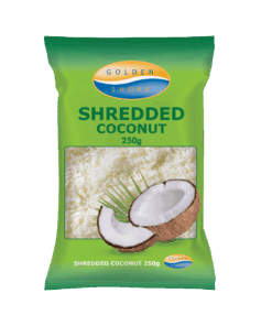 Shredded Coconut 250G