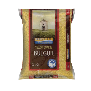 Yellow Coarse Bulgur 1kg