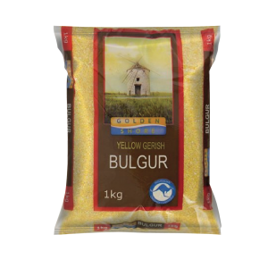 Yellow Gerish Bulgur 1kg