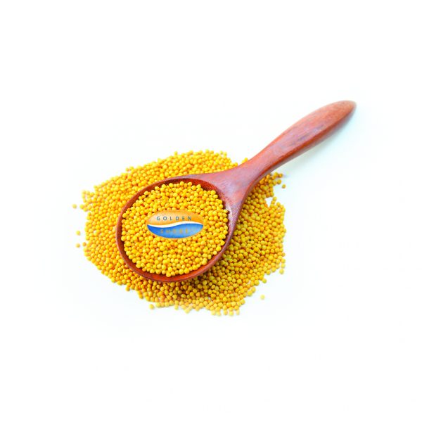 Mustard Seed Yellow 500g