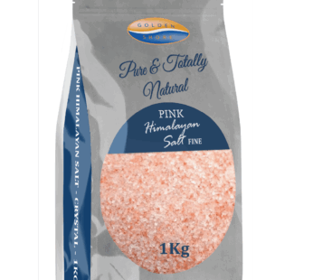 Pink Himalayan Fine Salt 1kg