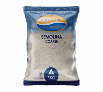 Semolina Coarse 5KG